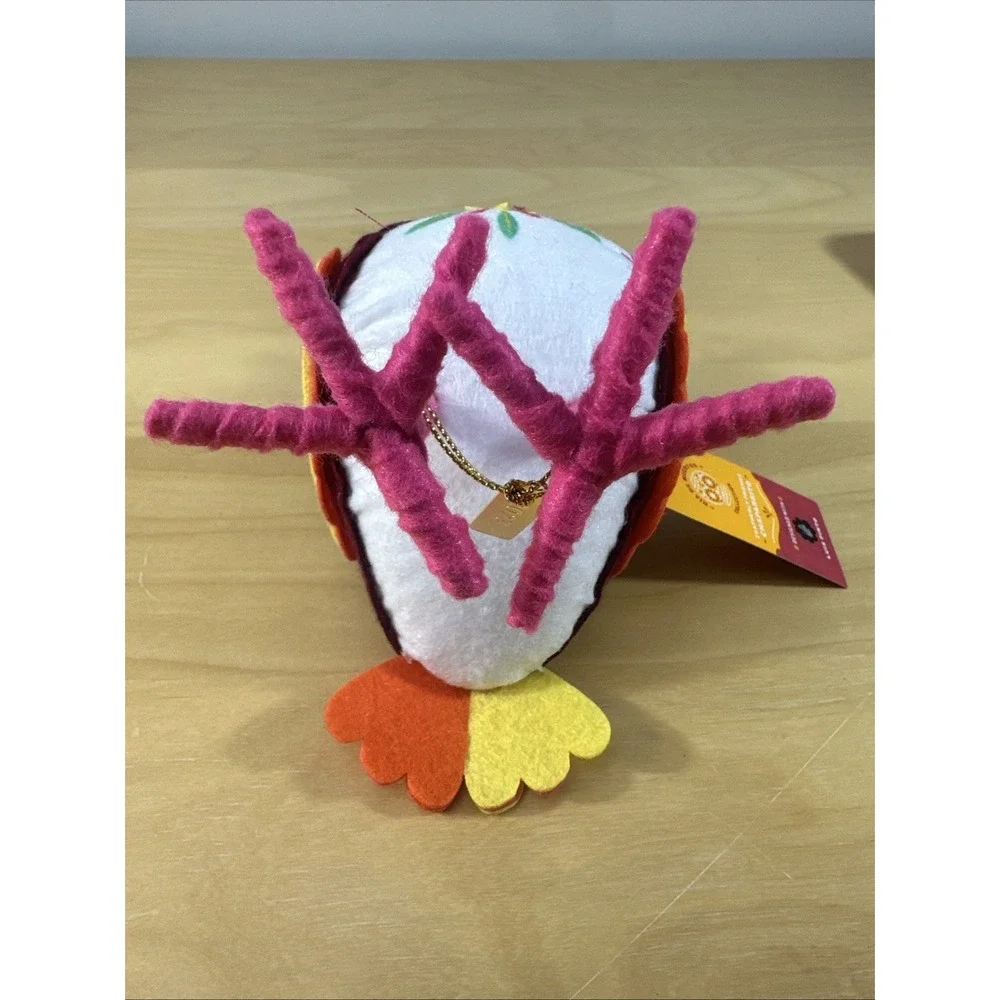 Target Dia De Muertos Bird Featherly Friends Hyde & Eek Luis Pinto Chaparrito